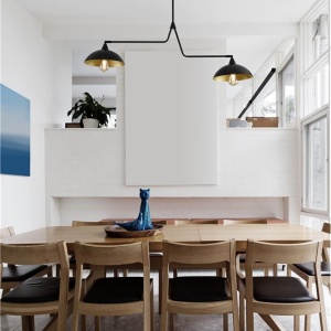 Lustra suspendata design modern MIRBA - Img 2