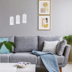 Lustra suspendata design modern Panthea 4480 RX - Img 3
