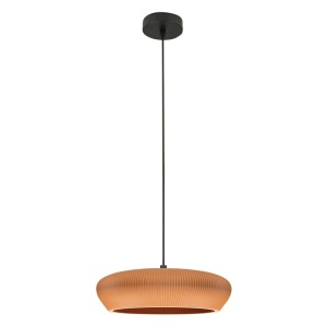 Lustra Suspendata, Design Natural, PLASTER TERRACOTTA, ZB-2591