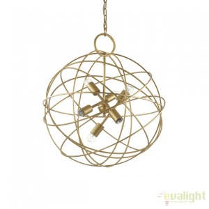 Lustra suspendata design vintage KONSE SP6 156026