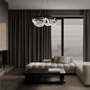 Lustra suspendata LED CLAIR - Img 9