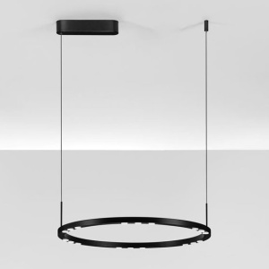 Lustra suspendata LED design circular LUNETTE 60cm NVL-9030925 247995 universul-luminii.ro