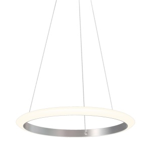 Lustra suspendata LED design circular NEWA 50cm - Img 2