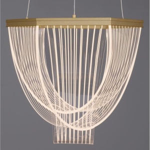 Lustra suspendata LED design deosebit Valentin NVL-9130636 - Img 7