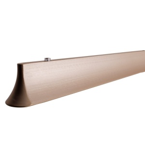 Lustra suspendata LED design modern Jo-Jo Simple auriu - Img 3