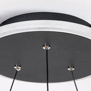 Lustra suspendata LED design modern Sindri - Img 4