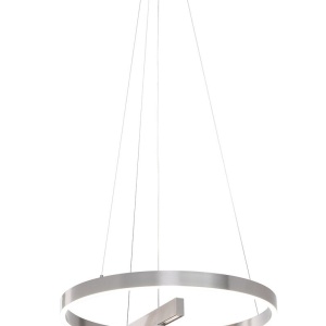 Lustra suspendata LED design modern Thrac - Img 5