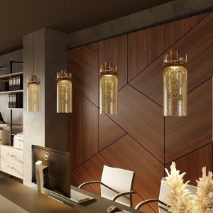 Lustra suspendata LED moderna Signature B - Img 8