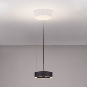 Lustra suspendata lumina ambientala LED AFI - Img 6
