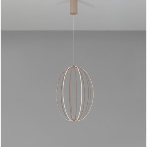Lustra suspendata moderna LED CCT BREA - Img 5