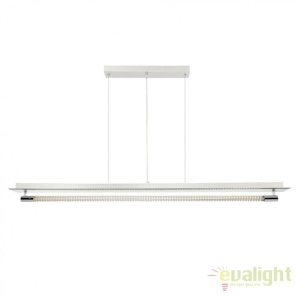 Lustra suspendata, Pendul cu iluminat LED, YASEI 48045H1 GL