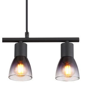 Lustra suspendata stil minimalist SATELLA 4L 241025 universul-luminii.ro