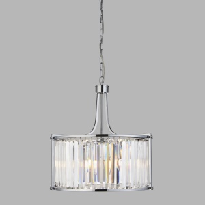 Lustra traditionala stil clasic Victoria crom 8295-5CC SRT 59495 universul-luminii.ro