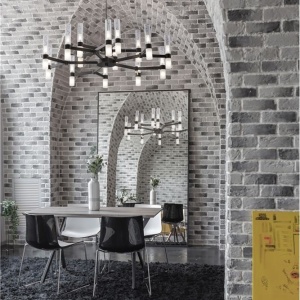 Lustra XL suspendata design modern CENTURY D120cm 121905 universul-luminii.ro