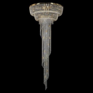 Lustra XXL Cristal Bohemia Exclusive diam.100cm SPIRAL COLUMN CE