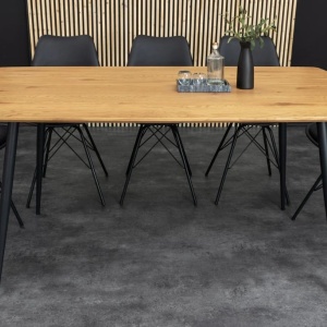 Masa dining APARTMENT 140cm stejar natur - Img 6