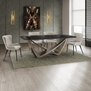Masa dining design LUX Genesis 205 - Img 5