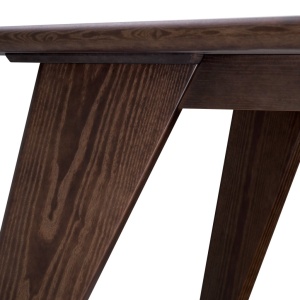 Masa dining design LUX Langford 240x100cm - Img 6