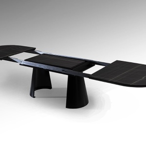 Masa dining extensibila design lux Capri - Img 5