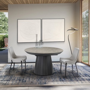 Masa dining extensibila design lux Koria - Img 2