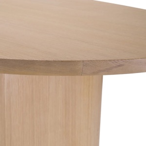 Masa dining moderna design LUX Lindner natur 259x109cm - Img 7
