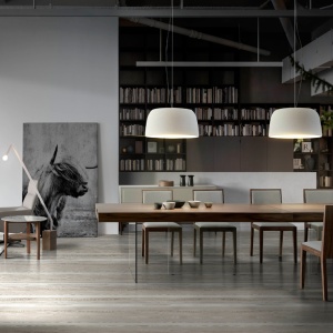 Masa eleganta design Lux Renita, 200x100cm - Img 6