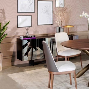Masa eleganta design LUX STYLE 300x120cm - Img 12