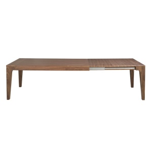 Masa extensibila design LUX Walnut 200-300cm - Img 6