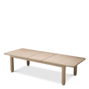 Masa extensibila LUX Furnir Stejar Atelier L, 280-350cm - Img 2