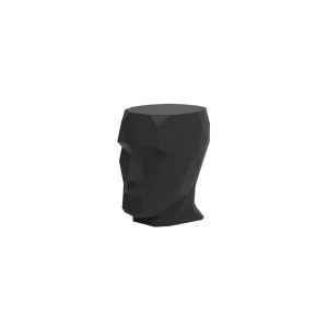 Masa exterior/interior design decorativ ADAN STOOL, mat - Img 16