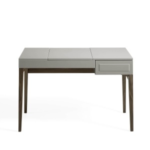 Masa machiaj eleganta design modern Platin AC-CP1709DK-NOGAL - Img 5