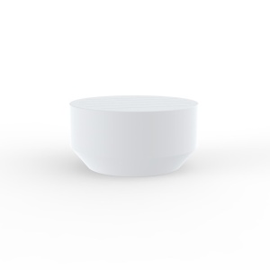 Masuta cafea de exterior / interior design ultra-modern premium D-60cm VELA - Img 12