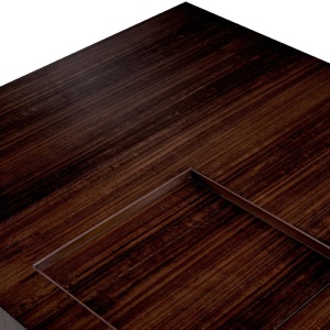 Masuta de cafea design LUX Otus square 118105 universul-luminii.ro