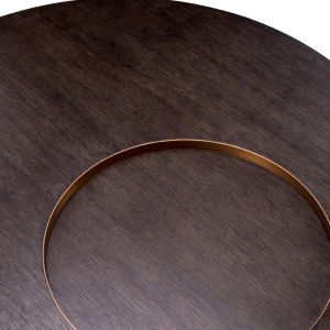 Masuta de cafea design LUX Table Otus round - Img 4