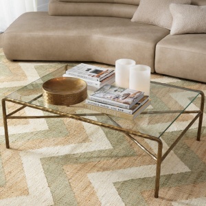 Masuta de cafea design LUX Xandria - Img 2