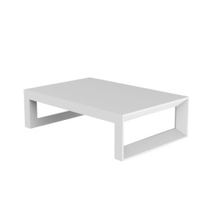 Masuta de exterior / interior design modern premium FRAME COFFEE TABLE 54089 Vondom - Img 5