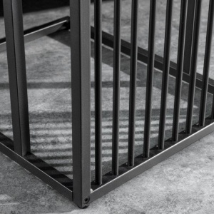 Masuta laterala design industrial Architecture 60cm - Img 3