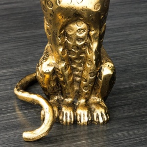 Masuta laterala design unic WILDLIFE PANTHER 60cm - Img 4