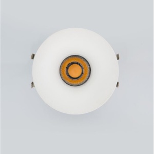 Mini Spot incastrabil LED 10W 4000K Sanco alb - Img 3