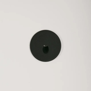 Mini Spot LED incastrabil ambiental IP65 Pyrenees, negru 2700K - Img 3