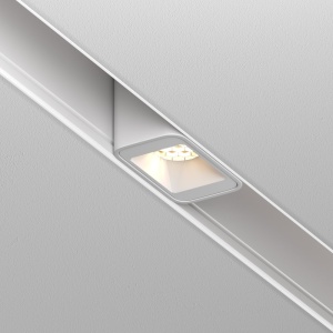 Mini Spot LED pentru sina magnetica Points S Exility 3000K 2W 24 grade