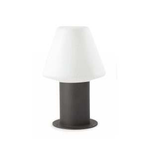 Mini Stalp de exterior stil modern IP44 Mistu 31cm