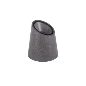 Mini stalp decorativ iluminat exterior IP65 FOX gri 84735 universul-luminii.ro