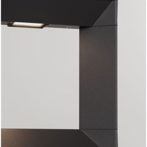 Mini Stalp exterior IP65 LED 3000K PALETTO H-21cm - Img 6