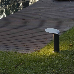 Mini Stalp LED exterior design modern decorativ IP65 LOTUS 71224 82265 universul-luminii.ro