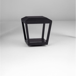 Mini Stalp LED iluminat exterior ambiental IP65 OPU H-26cm 558895 universul-luminii.ro