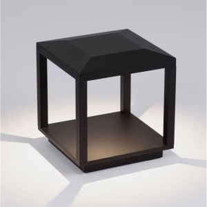 Mini Stalp LED iluminat exterior decorativ, IP65, PRIVE H 26cm 167665 universul-luminii.ro