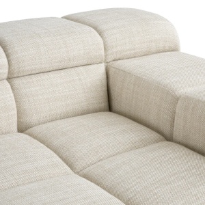 Modul dreapta pentru canapeaua design LUX Hunter - Img 7