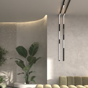 Modul LED pentru sina magnetica Basis Exility 4000K 24W 120 grade - Img 9