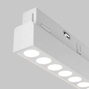 Modul LED pentru sina magnetica Points Exility 4000K 18W 36 grade - Img 2